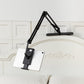⏳Time-Limited Special⏰Watch in Bed, Hands-Free – Magnetic Tablet Stand with Hidden Mattress Base. No Shaking, No Drilling.