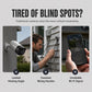 ⏳Time-Limited Special⏰3 Lenses. 0 Wires. 100% Peace of Mind. Triple solar-powered security that watches every angle — no WiFi, no electric bill.