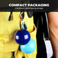 ⏳Time-Limited Special⏰Mini Ball Shape Disposable Raincoat – Ultra‑compact ball packaging fits in any bag, purse or glove box. Waterproof & easy to use – always ready for sudden showers! 🌧️✨