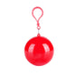 ⏳Time-Limited Special⏰Mini Ball Shape Disposable Raincoat – Ultra‑compact ball packaging fits in any bag, purse or glove box. Waterproof & easy to use – always ready for sudden showers! 🌧️✨