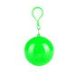⏳Time-Limited Special⏰Mini Ball Shape Disposable Raincoat – Ultra‑compact ball packaging fits in any bag, purse or glove box. Waterproof & easy to use – always ready for sudden showers! 🌧️✨