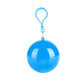⏳Time-Limited Special⏰Mini Ball Shape Disposable Raincoat – Ultra‑compact ball packaging fits in any bag, purse or glove box. Waterproof & easy to use – always ready for sudden showers! 🌧️✨