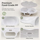 ⏳Time-Limited Special⏰Microwave Egg Poacher with Lid & Handle