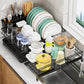 ⏳Time-Limited Special⏰Extendable Over-the-Sink Dish Drying Rack