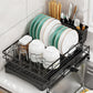 ⏳Time-Limited Special⏰Extendable Over-the-Sink Dish Drying Rack