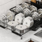 ⏳Time-Limited Special⏰Extendable Over-the-Sink Dish Drying Rack