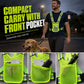 ⏳Time-Limited Special⏰High Visibility Reflective Vest Adjustable Safety Running Gear with Pocket