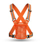 ⏳Time-Limited Special⏰High Visibility Reflective Vest Adjustable Safety Running Gear with Pocket