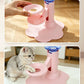 ⏳Time-Limited Special⏰Adjustable Neck-Care Cat Water Fountain – 3-Level Height Adjustable, Anti-Slip & Auto Refill Flow ✨
