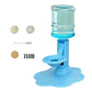 ⏳Time-Limited Special⏰Adjustable Neck-Care Cat Water Fountain – 3-Level Height Adjustable, Anti-Slip & Auto Refill Flow ✨
