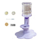 ⏳Time-Limited Special⏰Adjustable Neck-Care Cat Water Fountain – 3-Level Height Adjustable, Anti-Slip & Auto Refill Flow ✨