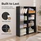 ⏳Time-Limited Special⏰Multi-Tier Space-Saving Dustproof Wardrobe – Smart Modular Design, Heavy-Duty Steel Tubes & Full Dust Protection ✨