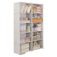 ⏳Time-Limited Special⏰Multi-Tier Space-Saving Dustproof Wardrobe – Smart Modular Design, Heavy-Duty Steel Tubes & Full Dust Protection ✨
