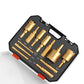 ⏳Time-Limited Special⏰12-Piece Dry Diamond Tile Hole Saw Kit (6-35mm)