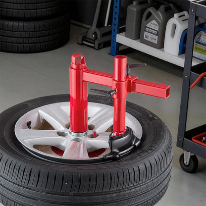 ⏳Time-Limited Special⏰Portable Tyre Bead Breaker – Heavy Duty Manual Tire Removal Tool for Cars