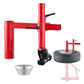 ⏳Time-Limited Special⏰Portable Tyre Bead Breaker – Heavy Duty Manual Tire Removal Tool for Cars