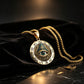 ⏳Time-Limited Special⏰Vintage All Seeing Eye Pendant Necklace