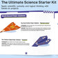 ⏳Time-Limited Special⏰ Fold, Fly & Learn Together – Creative Paper Airplane Set for Kids. Educational & Easy. Free UK Delivery