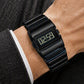 ⏳Time-Limited Special⏰Premium Feel, All-Day Comfort – Luxury Digital Watch with Adjustable Metal Strap. Half Price. Free UK Delivery