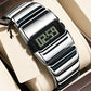 ⏳Time-Limited Special⏰Premium Feel, All-Day Comfort – Luxury Digital Watch with Adjustable Metal Strap. Half Price. Free UK Delivery