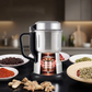 ⏳Time-Limited Special⏰Electric Grinder — Stainless Steel, Coffee Beans, Spices, Nuts & Herbs