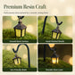 ⏳Time-Limited Special⏰Luminous Retro Lantern Plant Stake – Glowing design, weatherproof & decorative – Perfect for gardens, patios & evening ambiance ✨