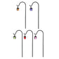 ⏳Time-Limited Special⏰Luminous Retro Lantern Plant Stake – Glowing design, weatherproof & decorative – Perfect for gardens, patios & evening ambiance ✨