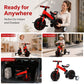⏳Time-Limited Special⏰3-in-1 Tricycle & Balance Bike for Kids – Playful, Stable & Adaptable 👶✨