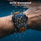 ⏳Time-Limited Special⏰Men's Dual Display Sports Watch – Analog-Digital Watch with Luminous Dial