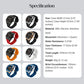 ⏳Time-Limited Special⏰Men's Dual Display Sports Watch – Analog-Digital Watch with Luminous Dial