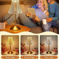 ⏳Time-Limited Special⏰Retro Rechargeable Table Lamp with Touch Dimming