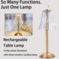 ⏳Time-Limited Special⏰Retro Rechargeable Table Lamp with Touch Dimming