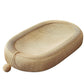 ⏳Time-Limited Special⏰Wear-Resistant Sisal Cat Scratcher Bed – Durable Scratching Surface, Roomy Oval Shape & Included Cat Toy ✨