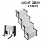 ⏳Time-Limited Special⏰Portable Foldable Non-Slip Dog Car Stairs – Heavy-Duty Support, Reinforced Grips & Compact Design ✨