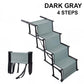 ⏳Time-Limited Special⏰Portable Foldable Non-Slip Dog Car Stairs – Heavy-Duty Support, Reinforced Grips & Compact Design ✨