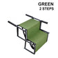 ⏳Time-Limited Special⏰Portable Foldable Non-Slip Dog Car Stairs – Heavy-Duty Support, Reinforced Grips & Compact Design ✨