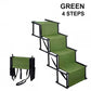 ⏳Time-Limited Special⏰Portable Foldable Non-Slip Dog Car Stairs – Heavy-Duty Support, Reinforced Grips & Compact Design ✨