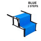 ⏳Time-Limited Special⏰Portable Foldable Non-Slip Dog Car Stairs – Heavy-Duty Support, Reinforced Grips & Compact Design ✨