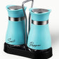 ⏳Time-Limited Special⏰Penguin Design Salt & Pepper Shaker Set – Cute design, durable & easy to fill – Perfect for kitchen, dining & gifts ✨
