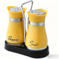 ⏳Time-Limited Special⏰Penguin Design Salt & Pepper Shaker Set – Cute design, durable & easy to fill – Perfect for kitchen, dining & gifts ✨