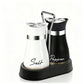 ⏳Time-Limited Special⏰Penguin Design Salt & Pepper Shaker Set – Cute design, durable & easy to fill – Perfect for kitchen, dining & gifts ✨