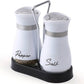 ⏳Time-Limited Special⏰Penguin Design Salt & Pepper Shaker Set – Cute design, durable & easy to fill – Perfect for kitchen, dining & gifts ✨