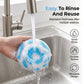⏳Time-Limited Special⏰Spherical Kitchen Scrubber for Tough Everyday Messes