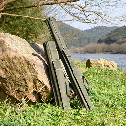 ⏳Time-Limited Special⏰Large Capacity Fishing Rod & Gear Bag