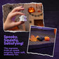 ⏳Time-Limited Special⏰Halloween Squishies Stress Relief Toy Set, Classic Pumpkin/Ghost/Bat Shapes, Super Soft TPR Material with Elastic Squeeze Feel, Washable & Durable, Assorted 24 pcs for Party Favors, Classroom Rewards & Trick-or-Treat