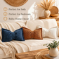 ⏳Time-Limited Special⏰Soft Chenille Bow-Shaped Throw Pillow