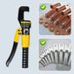 ⏳Time-Limited Special⏰Hand-Operated Hydraulic Crimping Tool for Cable Lugs