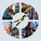 ⏳Time-Limited Special⏰Hand-Operated Hydraulic Crimping Tool for Cable Lugs