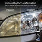 ⏳Time-Limited Special⏰Professional Car Headlight Restoration Kit
