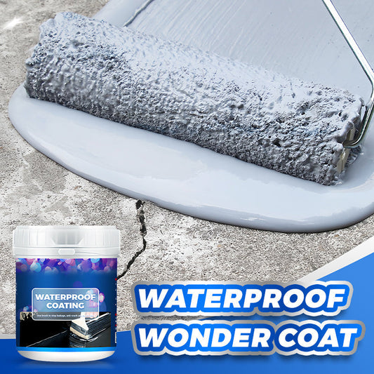⏳Time-Limited Special⏰Waterproof Multi-purpose Polyurethane Coating💧🏡